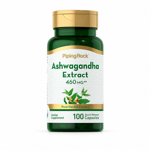 Ashwagandha capsules